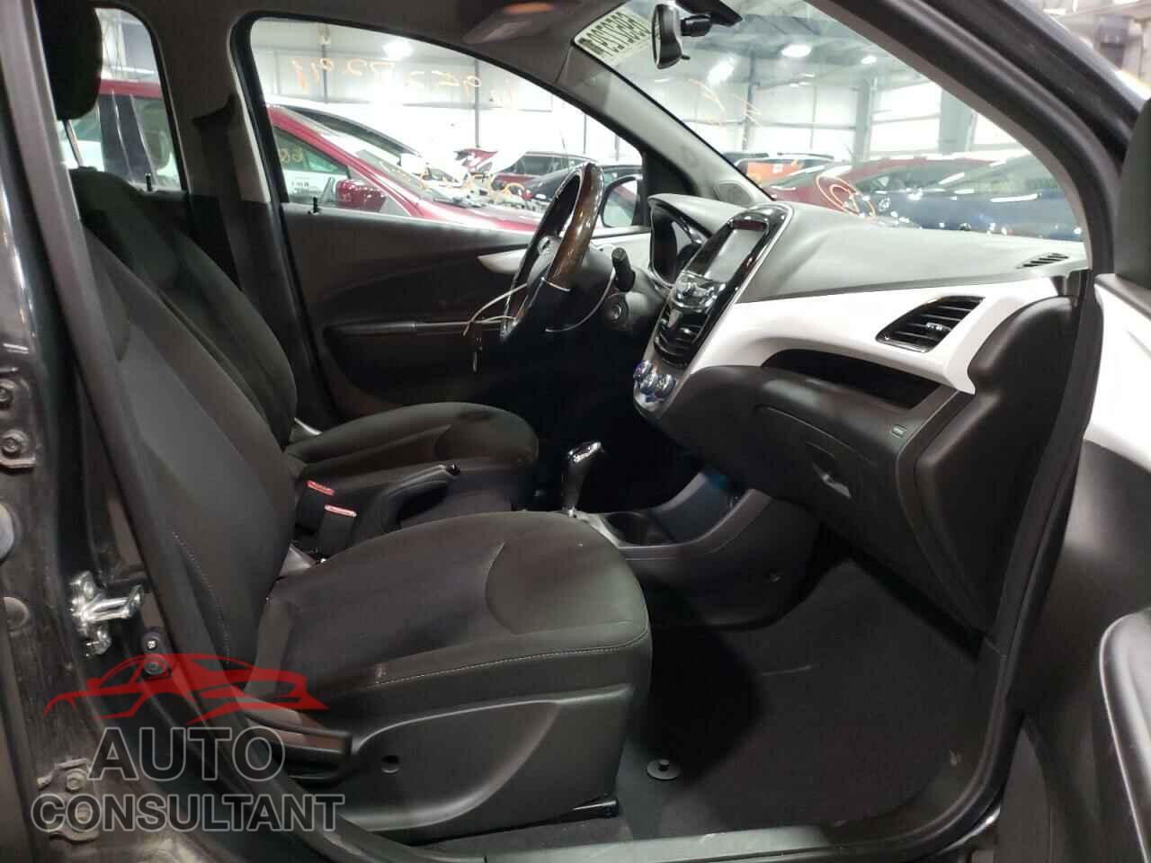 CHEVROLET SPARK 2017 - KL8CD6SA9HC820252