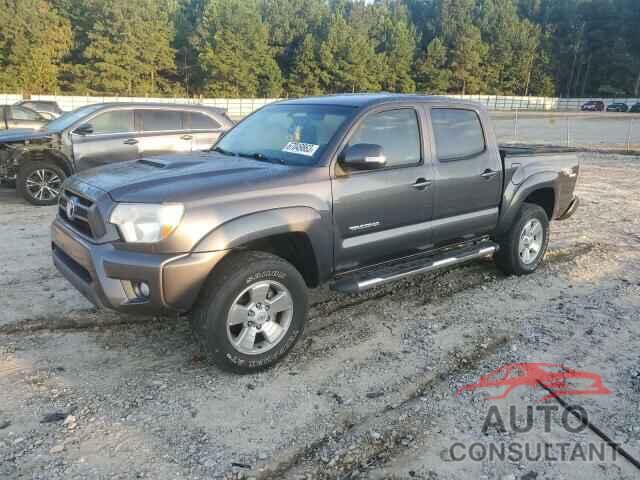 TOYOTA TACOMA 2013 - 5TFJU4GN2DX044578