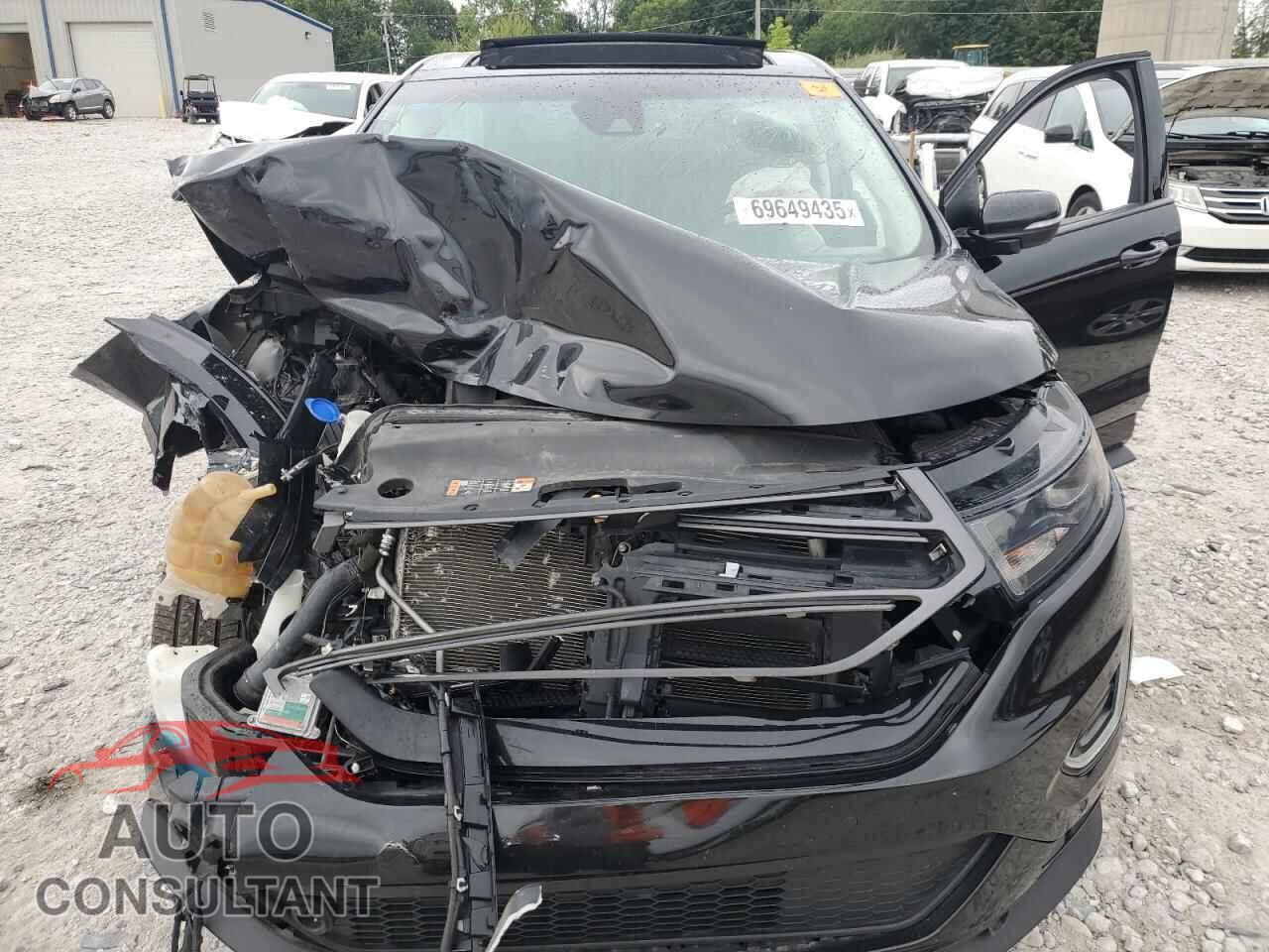 FORD EDGE 2015 - 2FMTK4AP0FBB78262