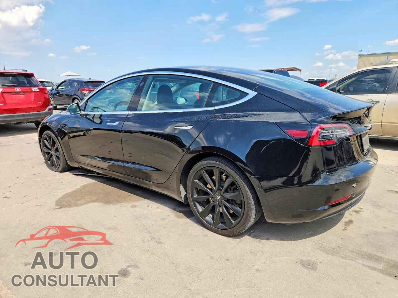 TESLA MODEL 3 2019 - 5YJ3E1EB4KF388966