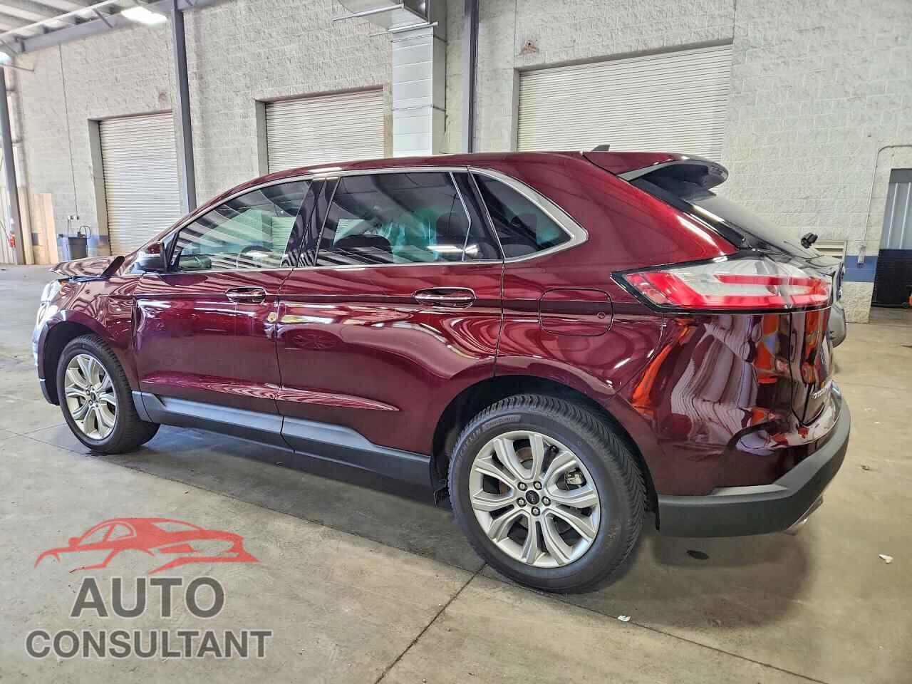 FORD EDGE 2023 - 2FMPK4K90PBA26193