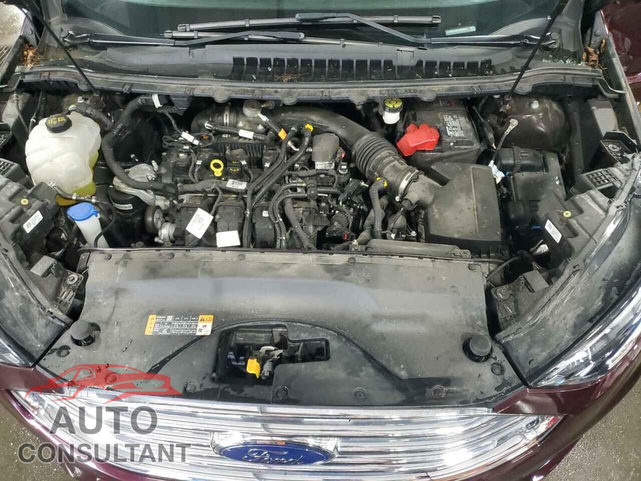 FORD EDGE 2020 - 2FMPK4J90LBB08601