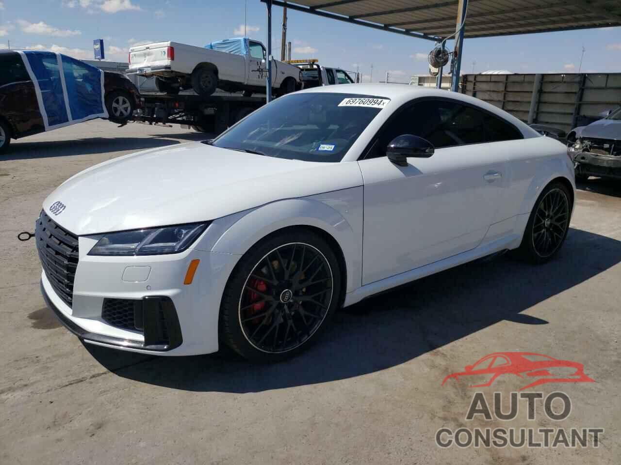 AUDI TTS 2022 - TRUA1AFV8N1002984