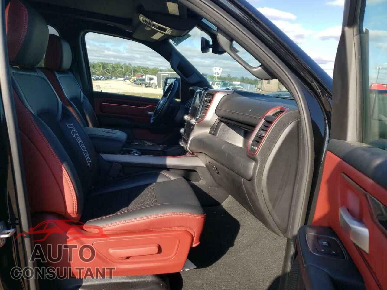 RAM 1500 2019 - 1C6SRFLT9KN903428