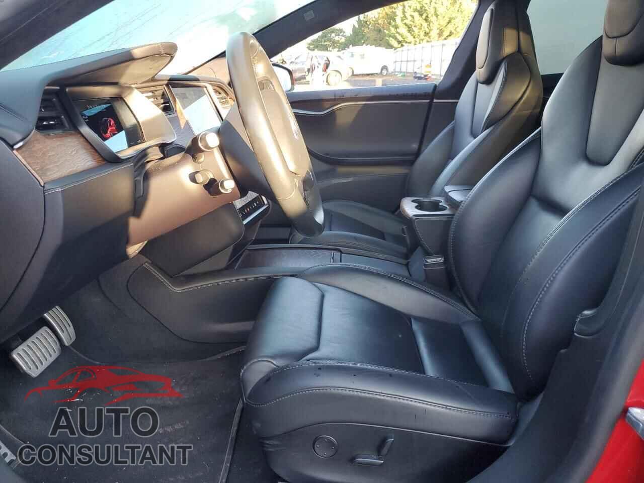 TESLA MODEL S 2019 - 5YJSA1E46KF332732