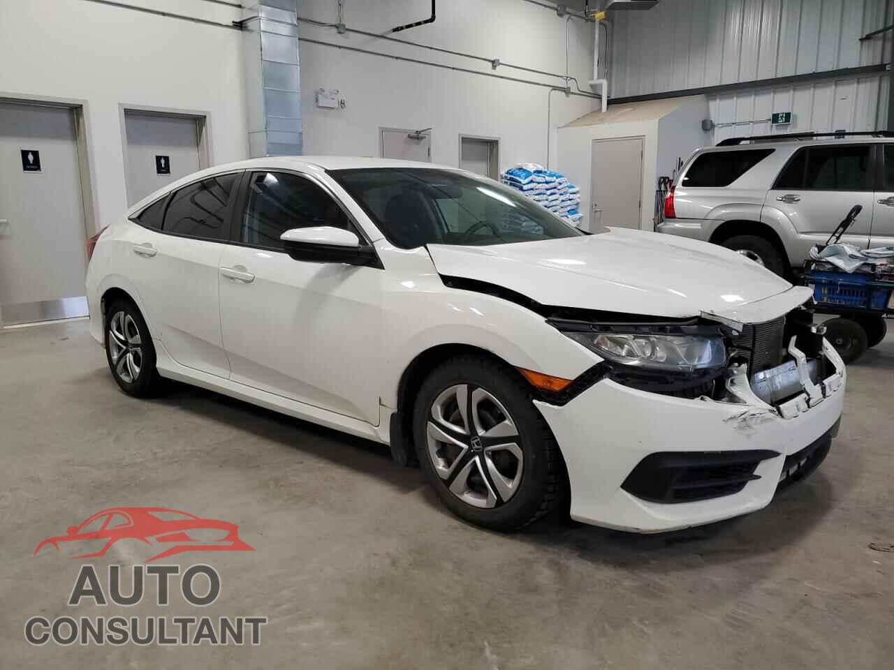 HONDA CIVIC 2016 - 2HGFC2E58GH007769