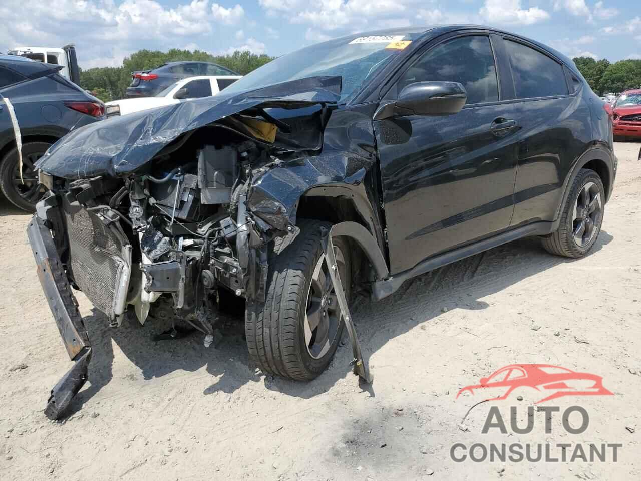 HONDA HR-V 2018 - 3CZRU5H59JG705850