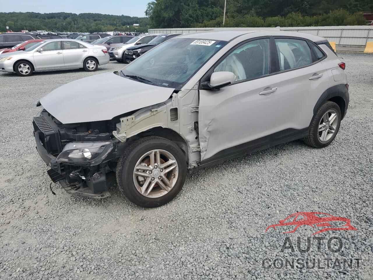 HYUNDAI KONA 2023 - KM8K22AB6PU971260