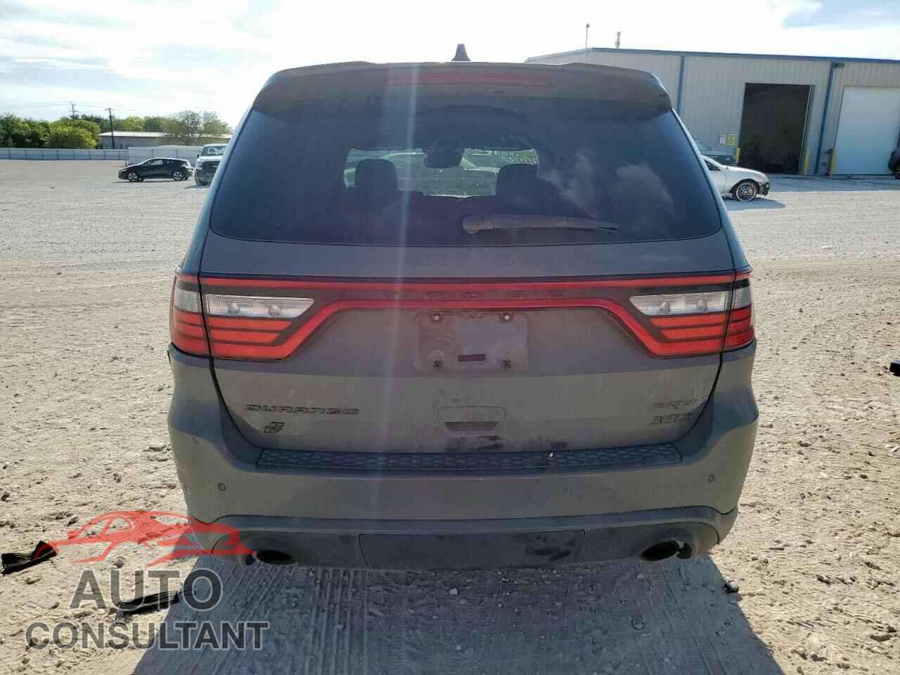 DODGE DURANGO 2022 - 1C4SDJGJ5NC214344