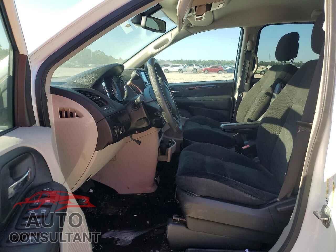 DODGE CARAVAN 2019 - 2C4RDGBG3KR799182