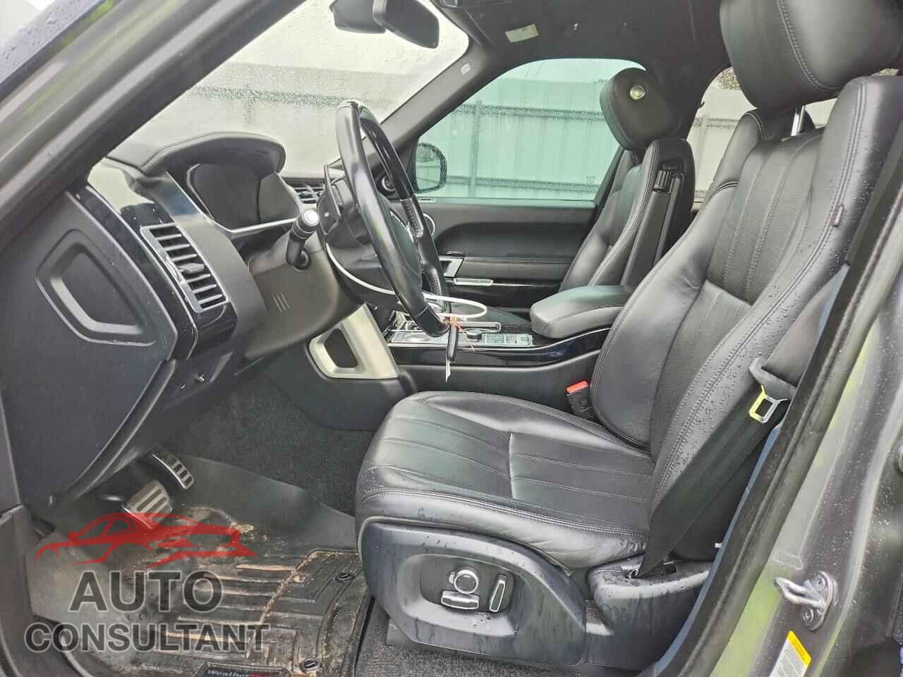 LAND ROVER RANGEROVER 2016 - SALGS2PF2GA319959