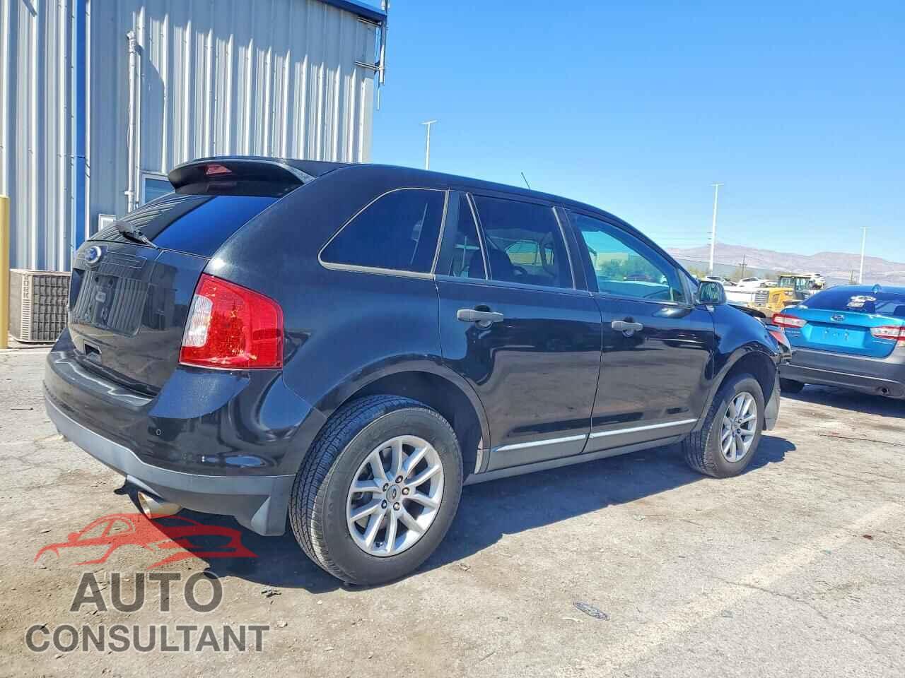 FORD EDGE 2013 - 2FMDK3GC2DBC81943