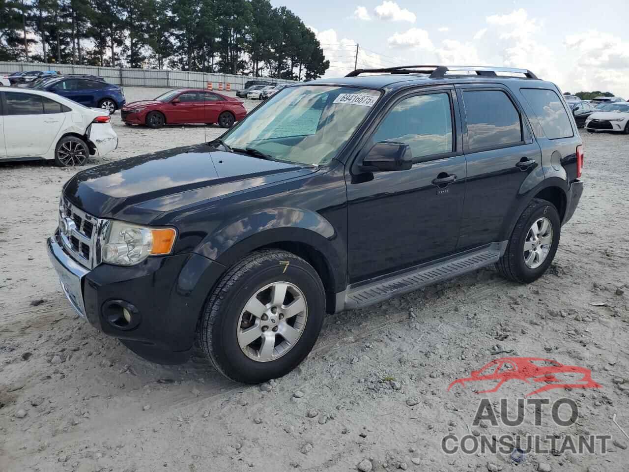 FORD ESCAPE 2010 - 1FMCU0EG4AKD04828