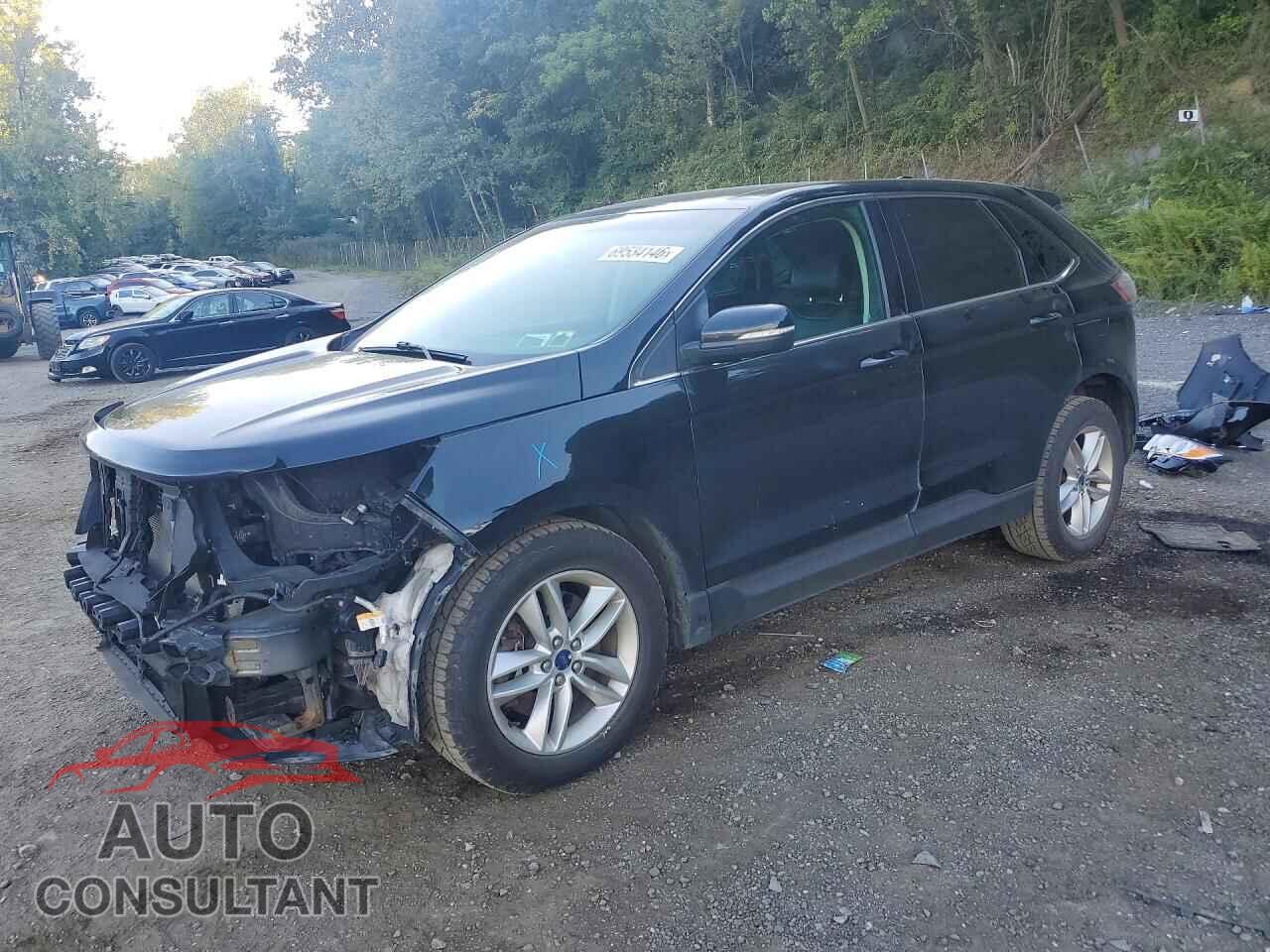 FORD EDGE 2016 - 2FMPK4J87GBC08854