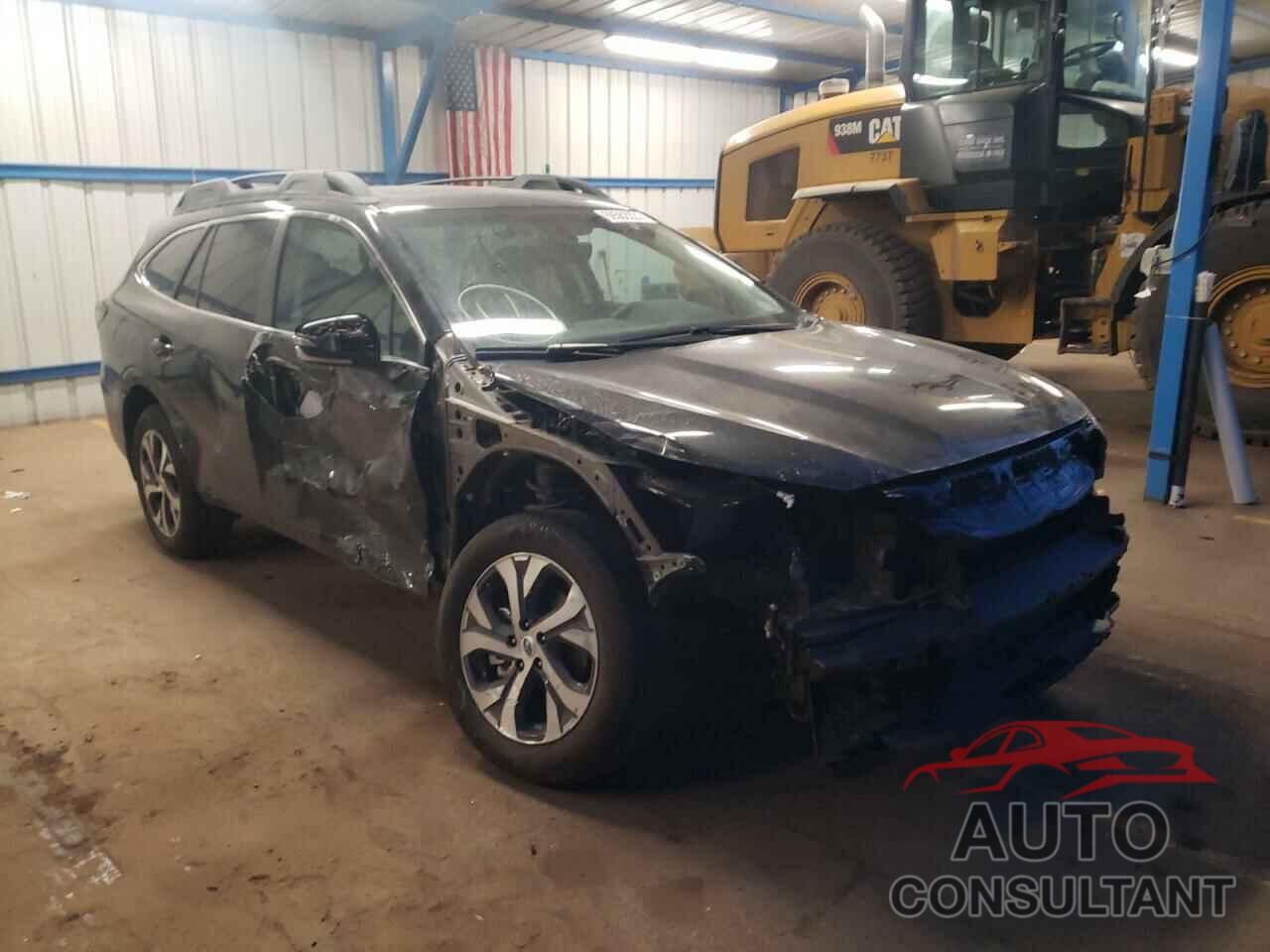 SUBARU OUTBACK 2020 - 4S4BTANC6L3162965