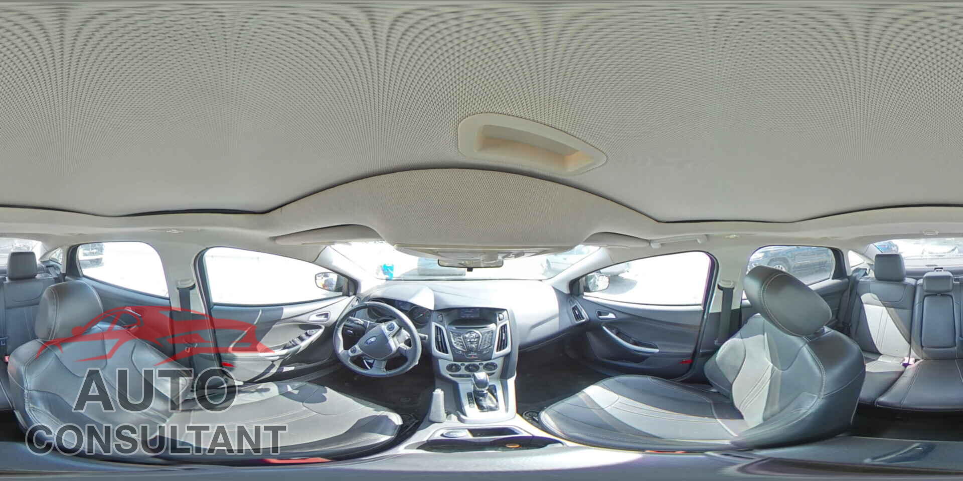 FORD FOCUS 2014 - 1FADP3F20EL204591