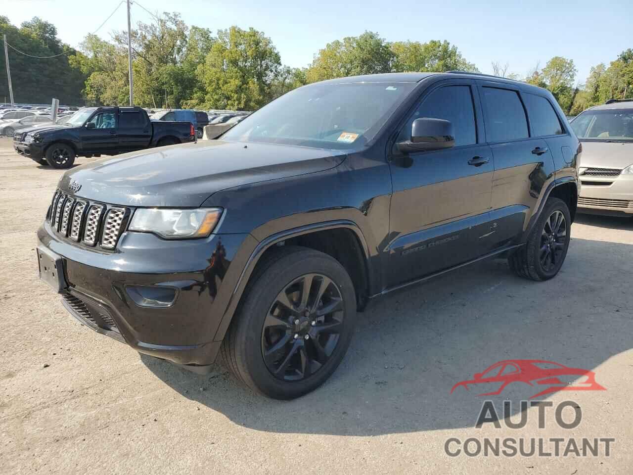 JEEP GRAND CHER 2017 - 1C4RJFAG9HC922229