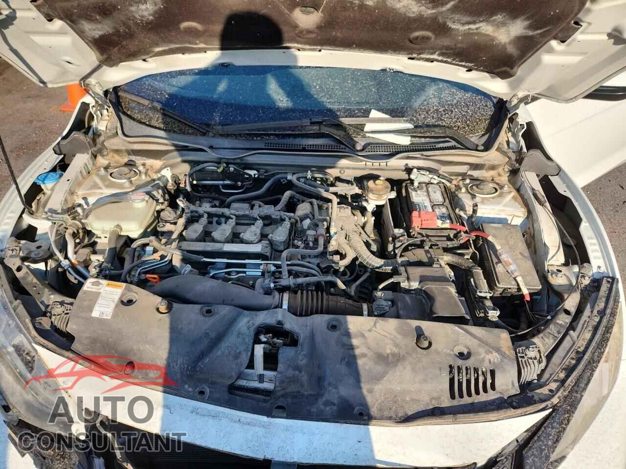HONDA CIVIC 2017 - 2HGFC3A52HH751963