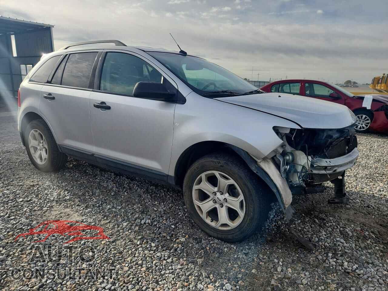 FORD EDGE 2013 - 2FMDK4GC4DBE11873