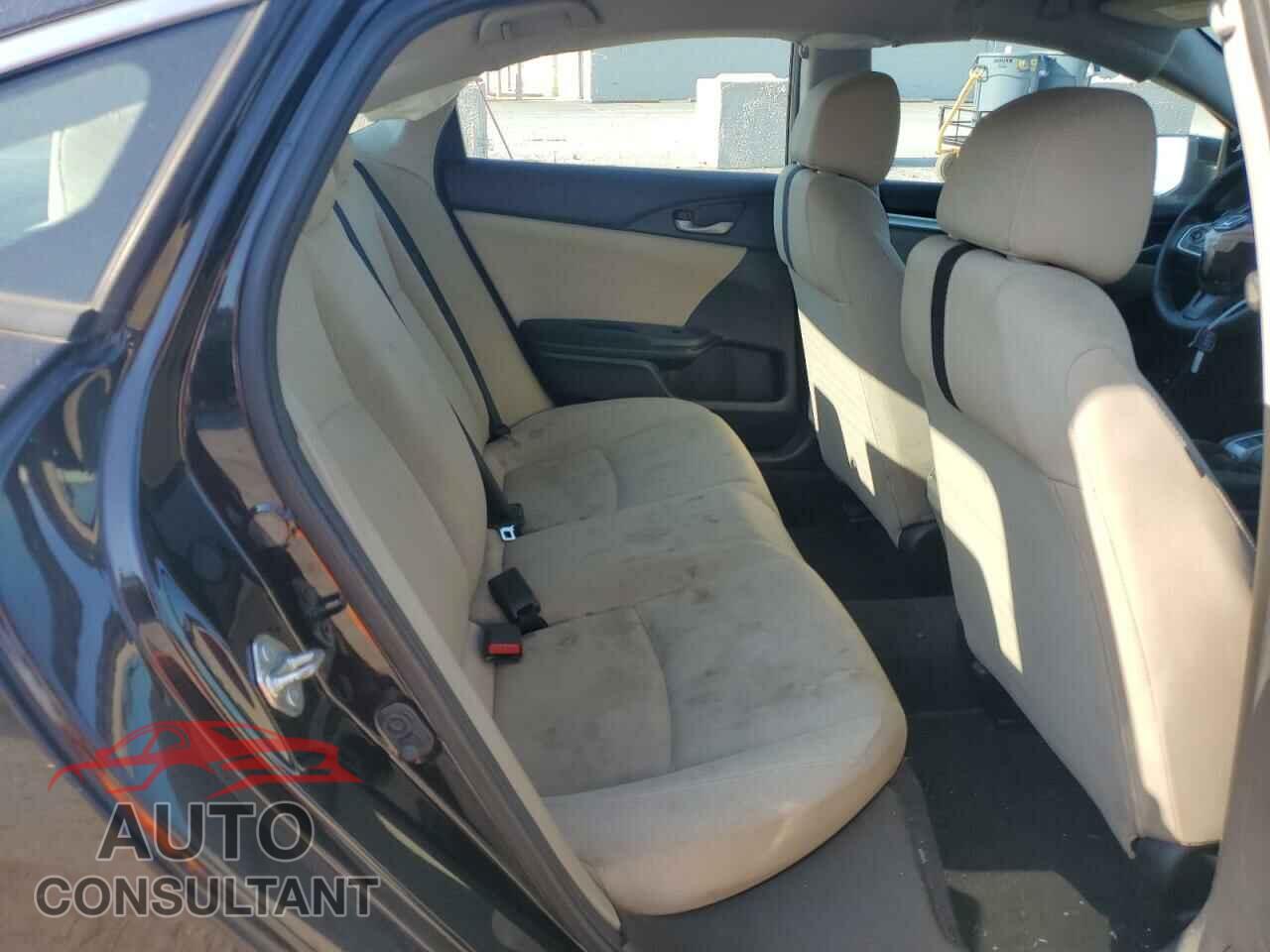 HONDA CIVIC 2016 - 19XFC2E57GE007918