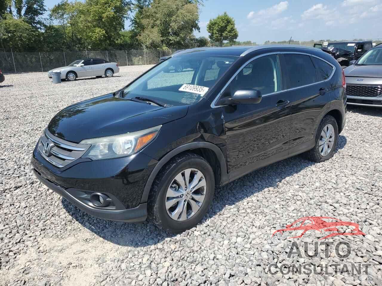 HONDA CRV 2014 - 2HKRM4H77EH711483