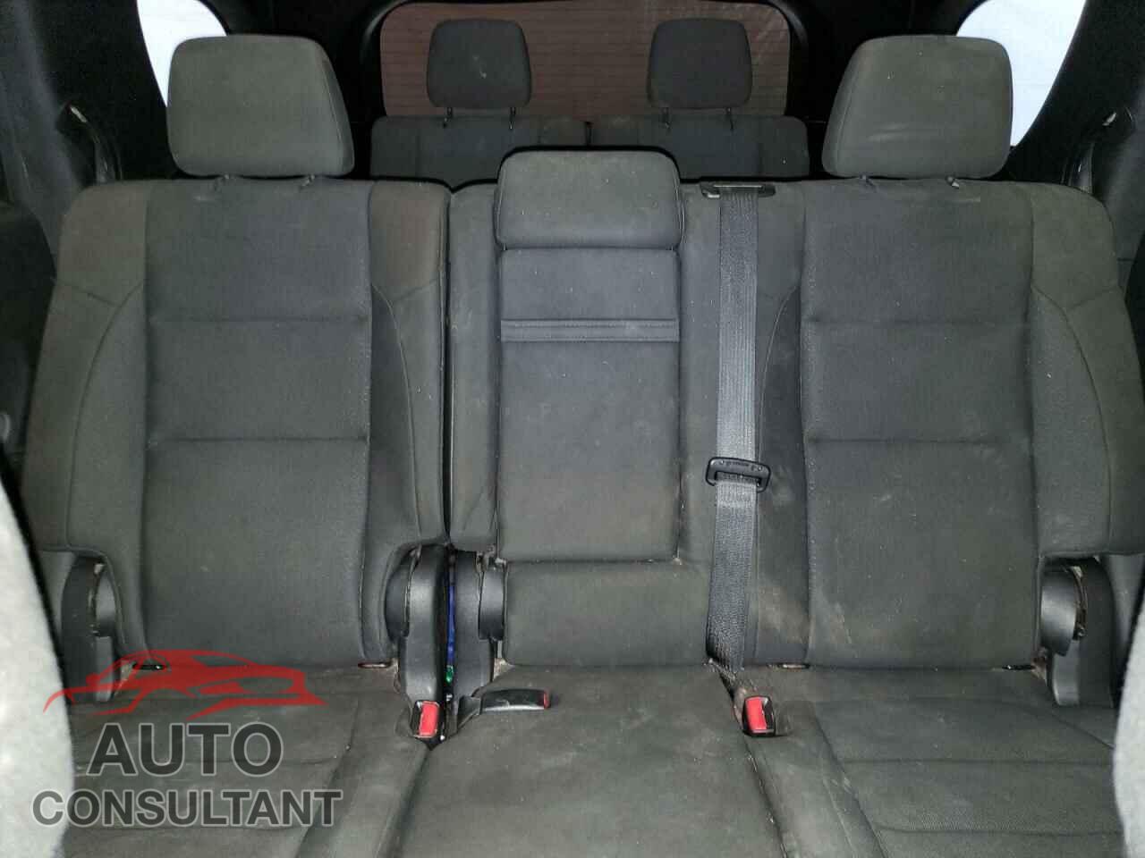 DODGE DURANGO 2016 - 1C4RDHAG6GC374255