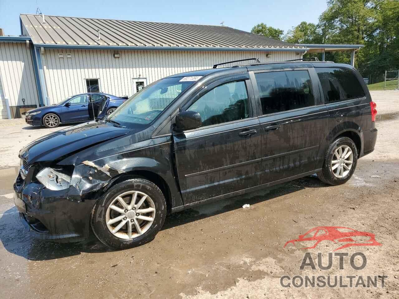 DODGE CARAVAN 2016 - 2C4RDGCG7GR179974