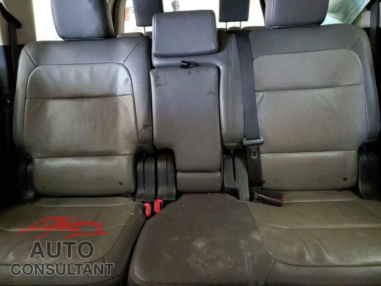 FORD FLEX 2016 - 2FMGK5C80GBA21121