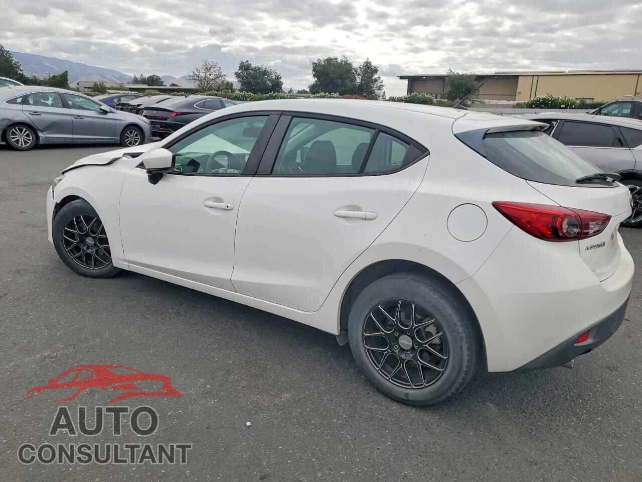 MAZDA 3 2015 - 3MZBM1K75FM150167