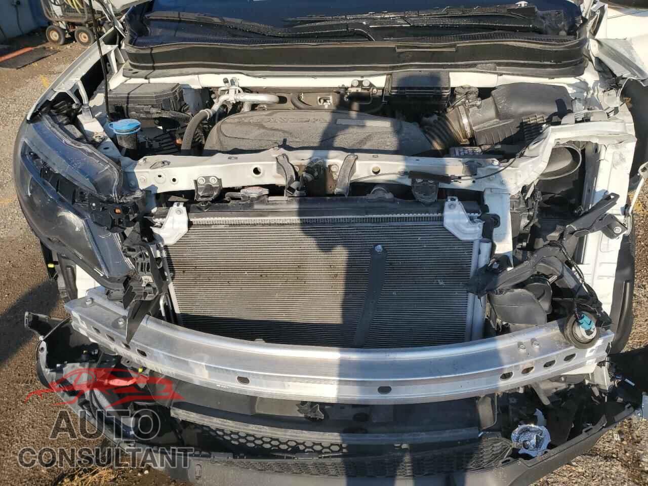 HONDA PILOT 2017 - 5FNYF5H55HB032583