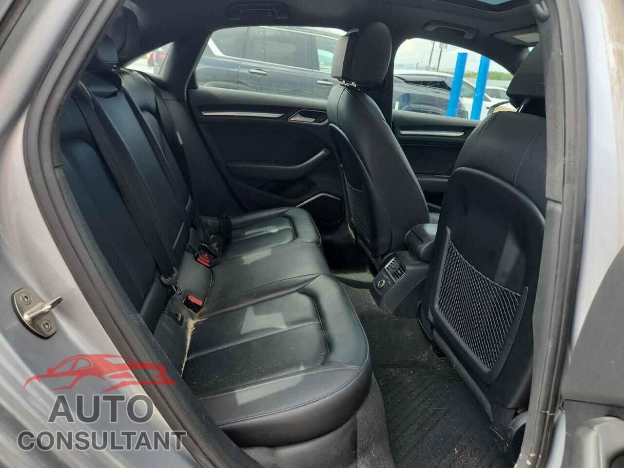 AUDI A3 2017 - WAUK8GFF8H1007755