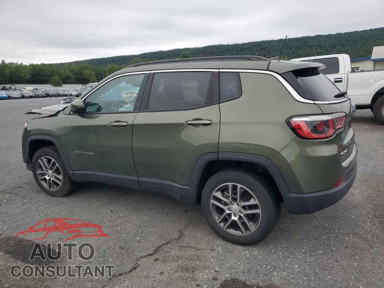 JEEP COMPASS 2020 - 3C4NJDBB6LT228794