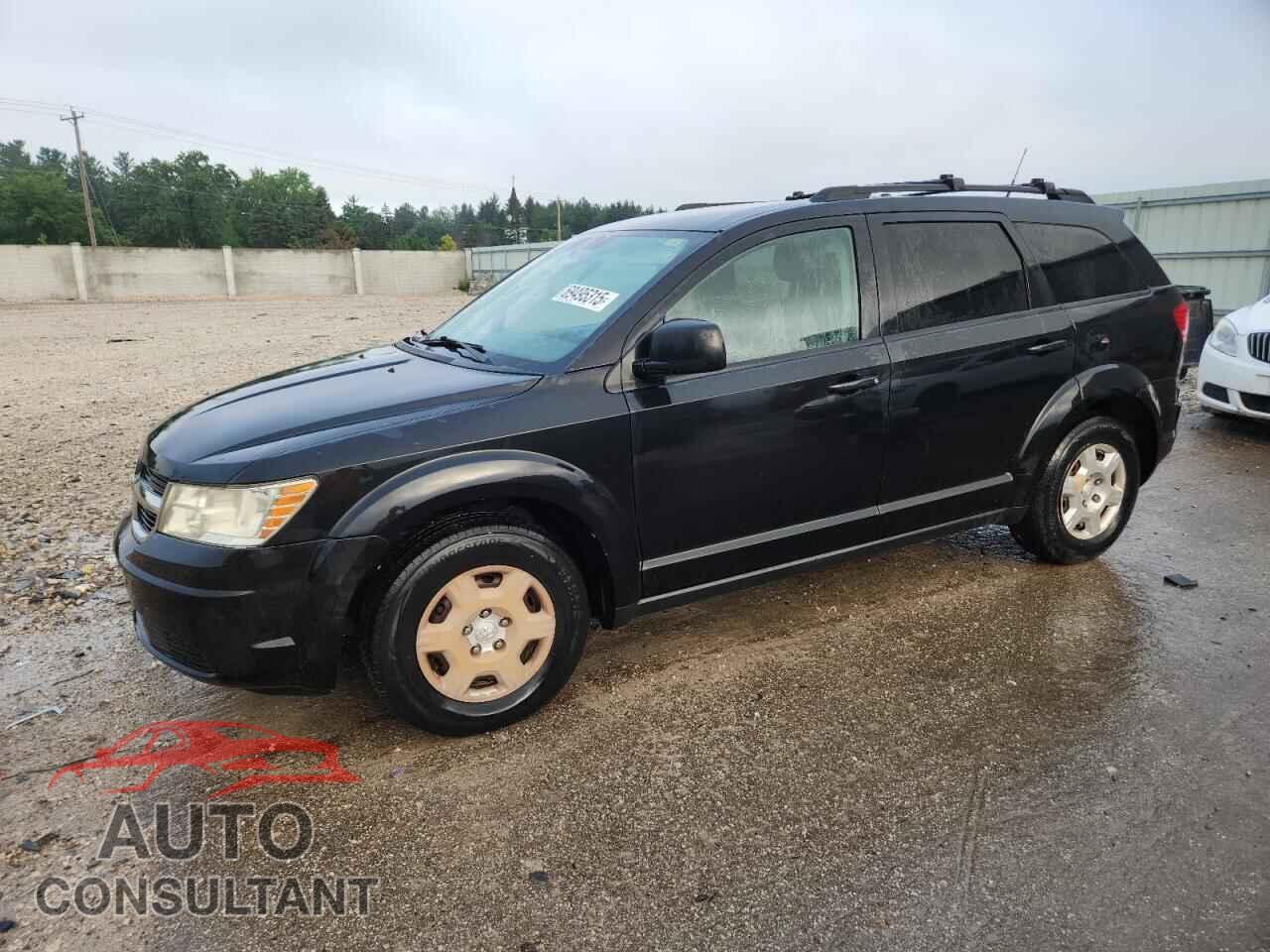 DODGE JOURNEY 2010 - 3D4PG4FB5AT184868