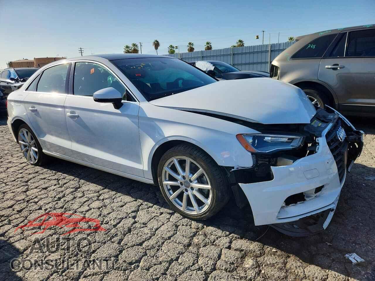 AUDI A3 2015 - WAUBFGFF4F1005200