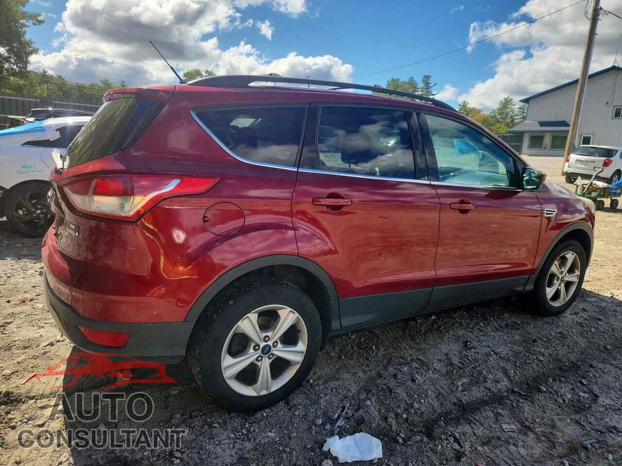 FORD ESCAPE 2013 - 1FMCU9GX8DUC58284