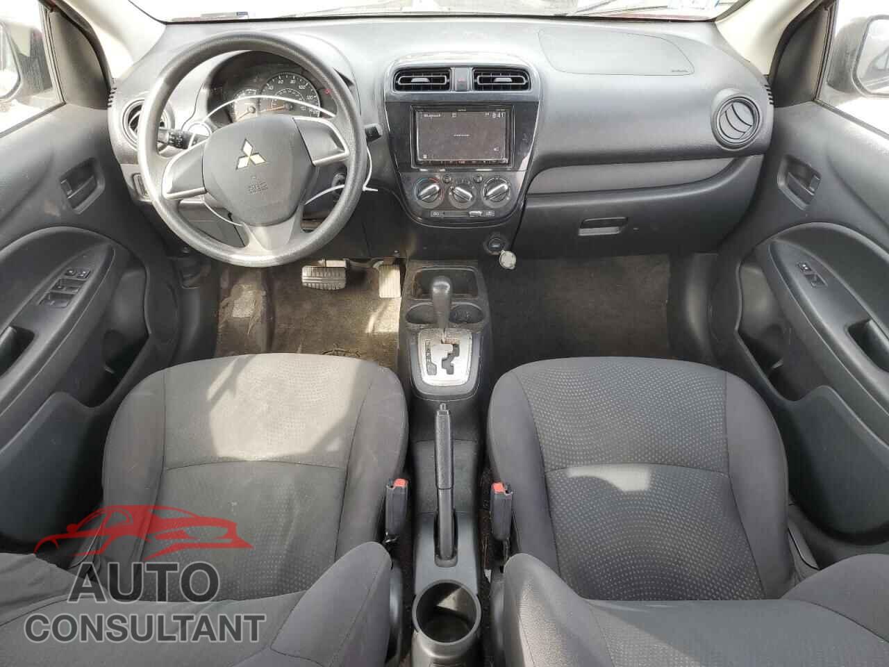 MITSUBISHI MIRAGE 2017 - ML32F3FJ7HHF17419