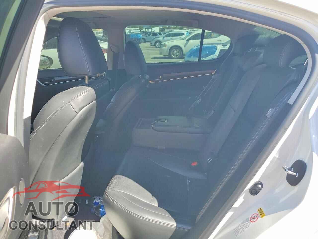 LEXUS GS350 2014 - JTHBE1BL2E5042217