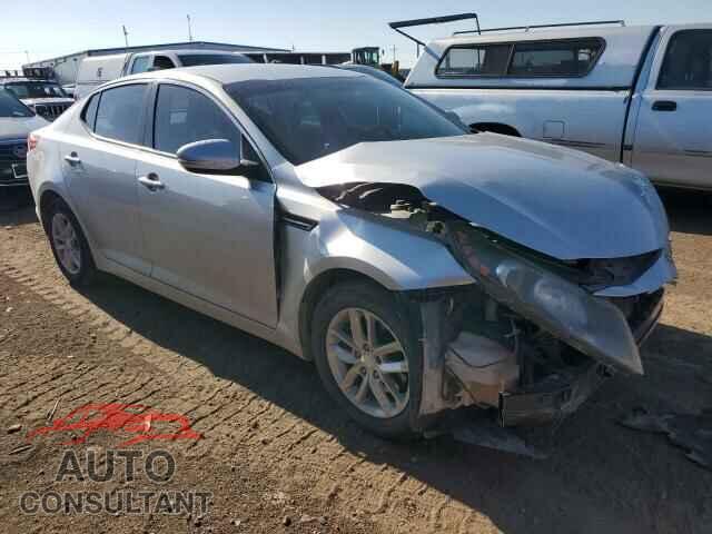 KIA OPTIMA 2013 - KNAGM4A71D5405585