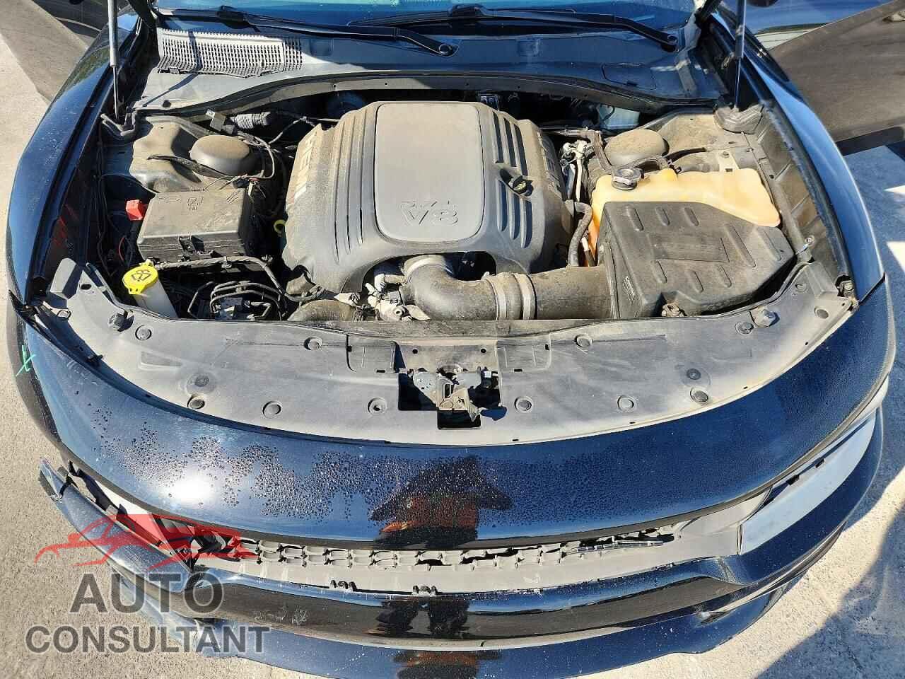DODGE CHARGER 2019 - 2C3CDXCT3KH552675