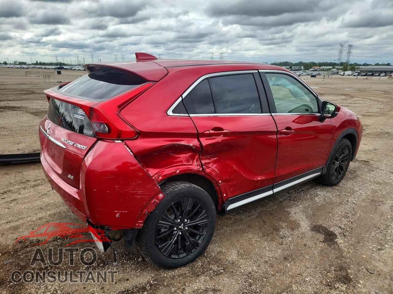 MITSUBISHI ECLIPSE 2019 - JA4AT5AAXKZ010477