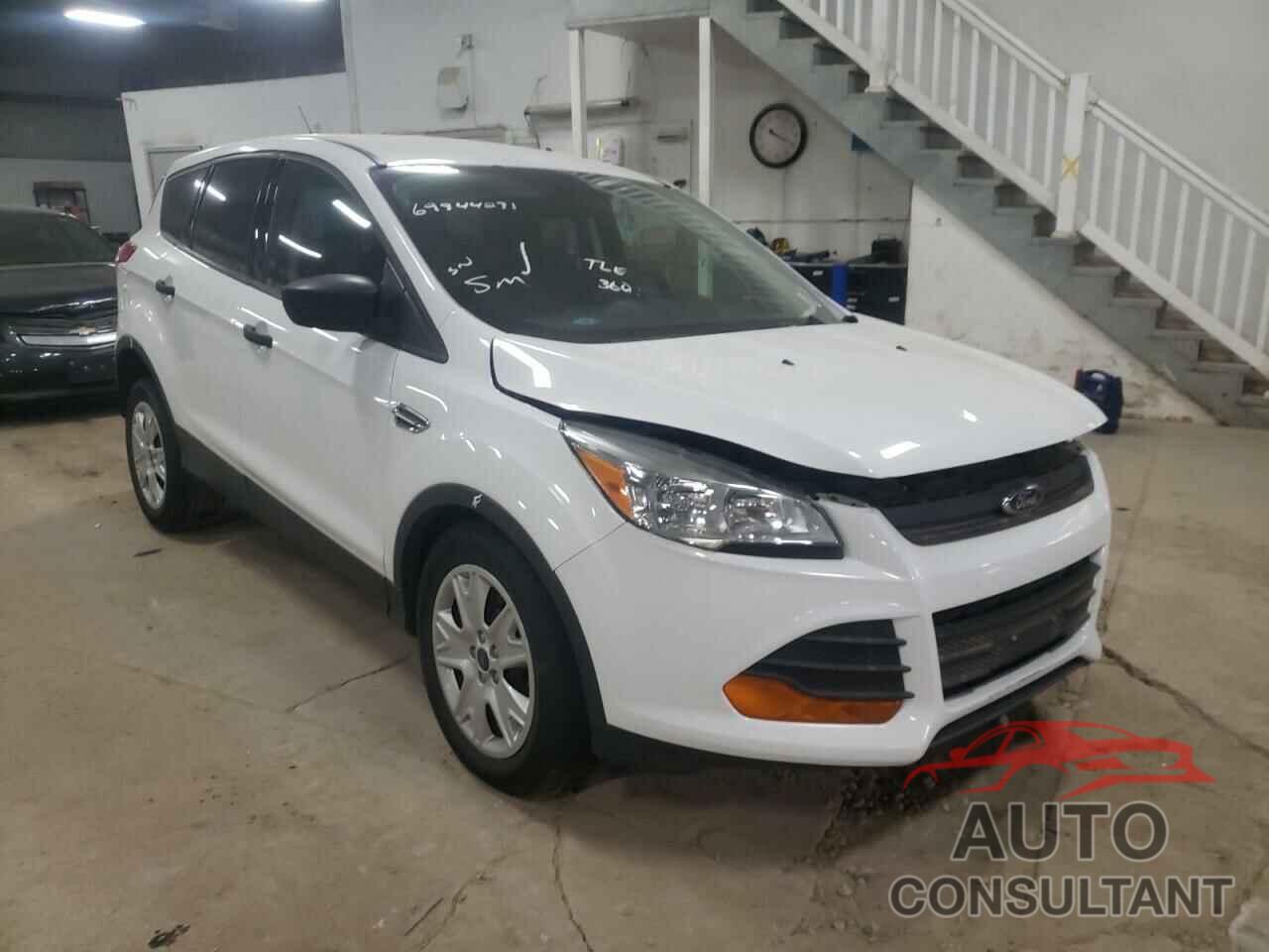 FORD ESCAPE 2016 - 1FMCU0F7XGUB07206