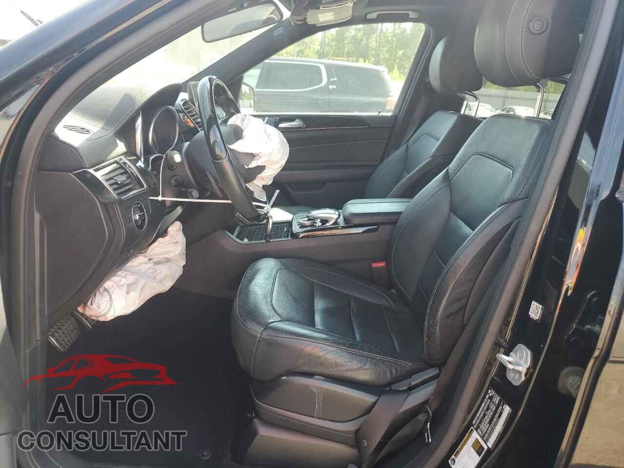MERCEDES-BENZ GLE-CLASS 2018 - 4JGDA6EB4JB009202