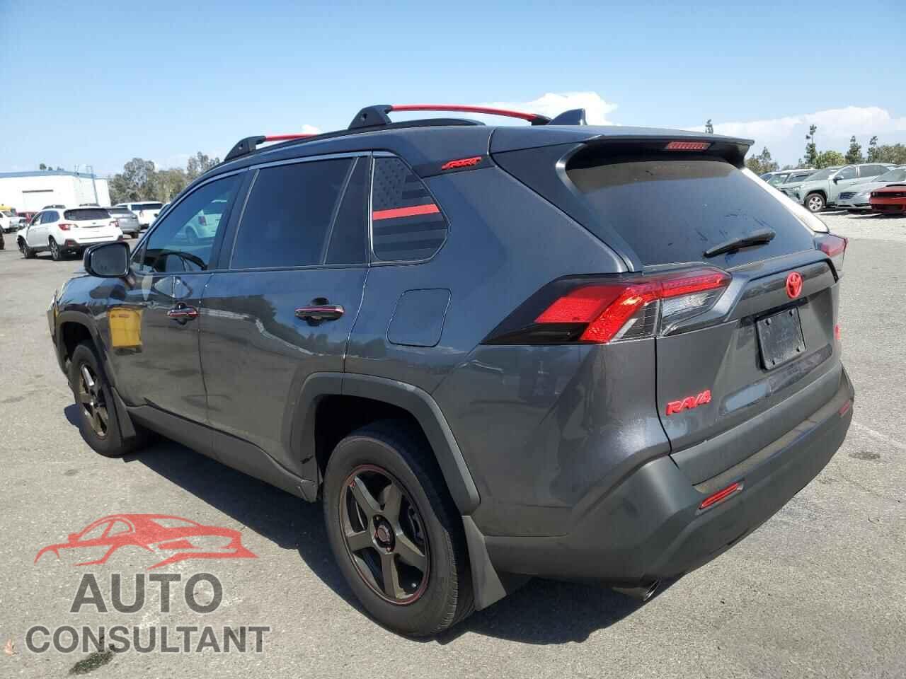 TOYOTA RAV4 2021 - 2T3F1RFV6MW200073