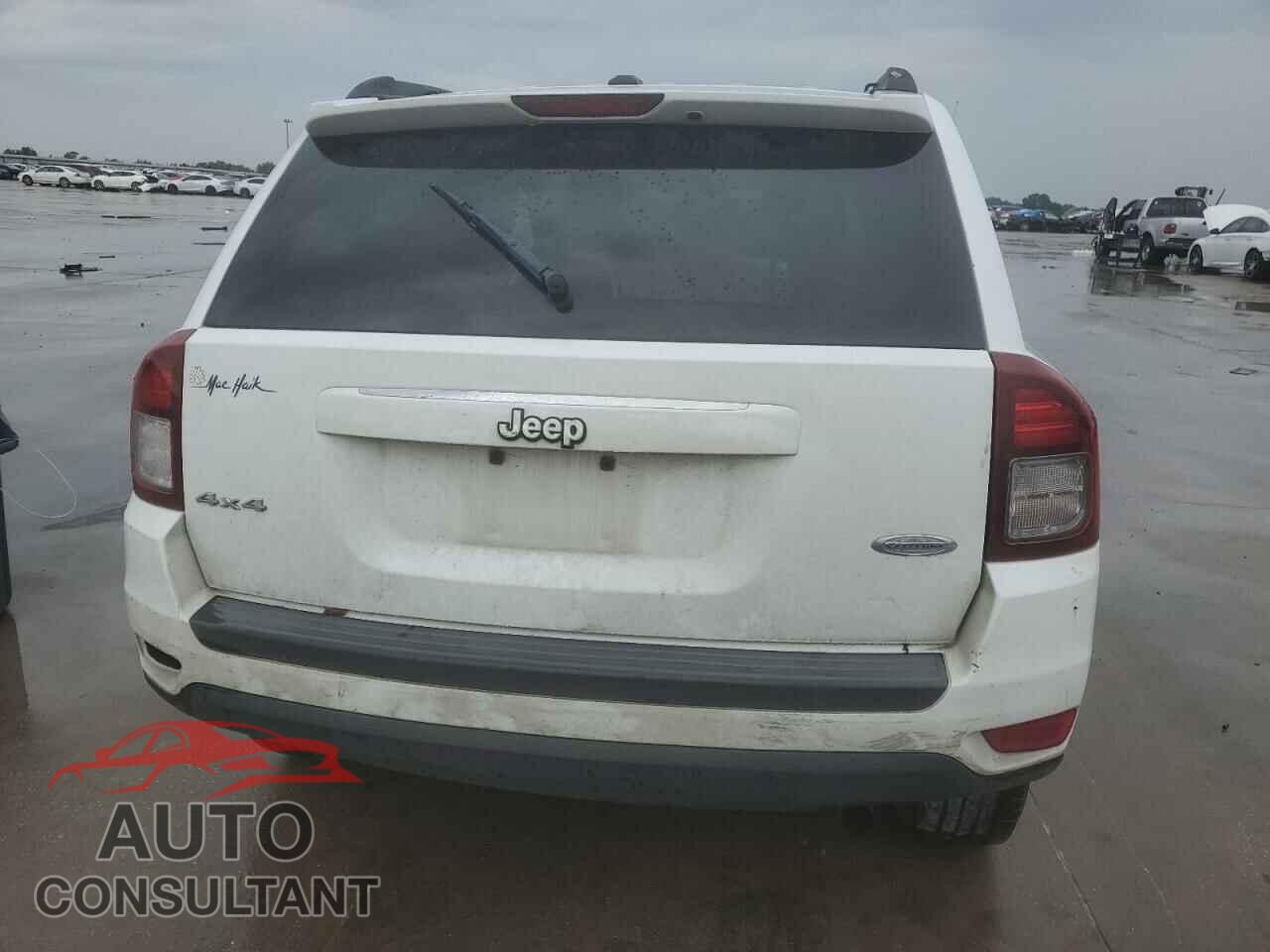 JEEP COMPASS 2016 - 1C4NJDEB5GD645895