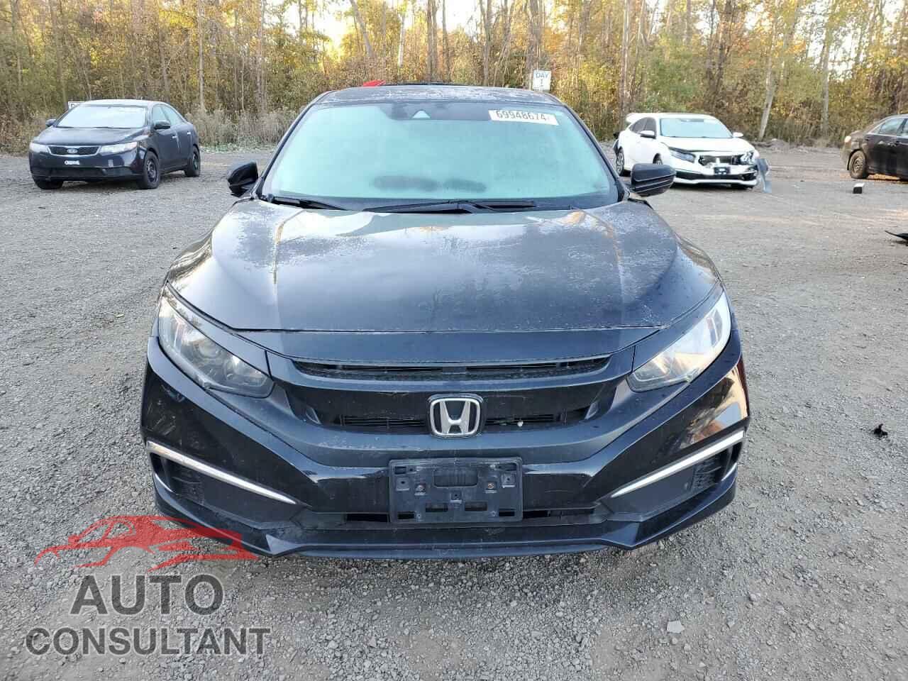 HONDA CIVIC 2020 - 2HGFC2F50LH007788