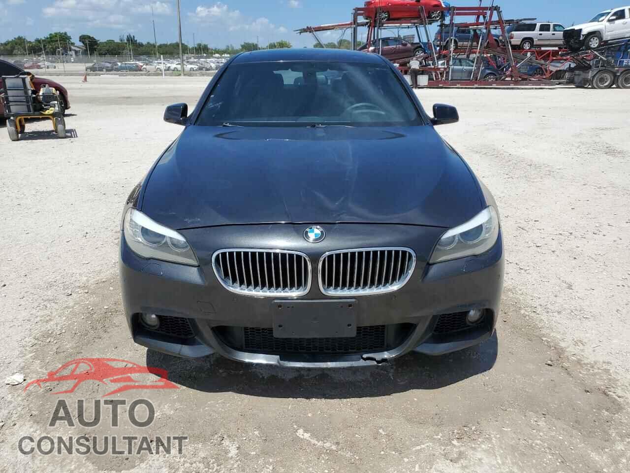 BMW 5 SERIES 2012 - WBAFU7C51CDU59367