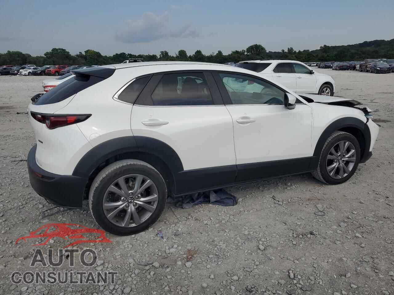 MAZDA CX30 2020 - 3MVDMACL0LM121841