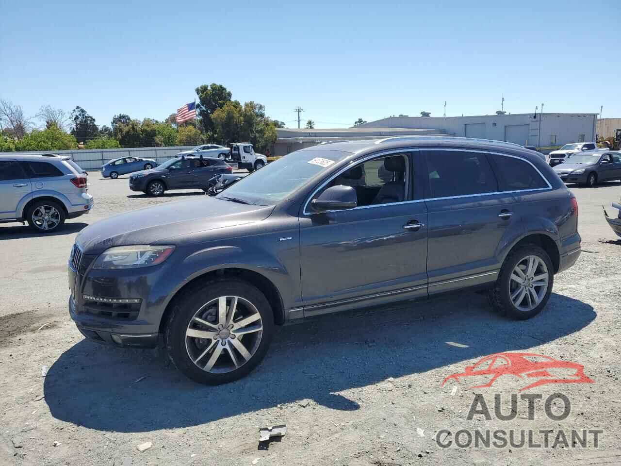 AUDI Q7 2014 - WA1LGAFE0ED014797