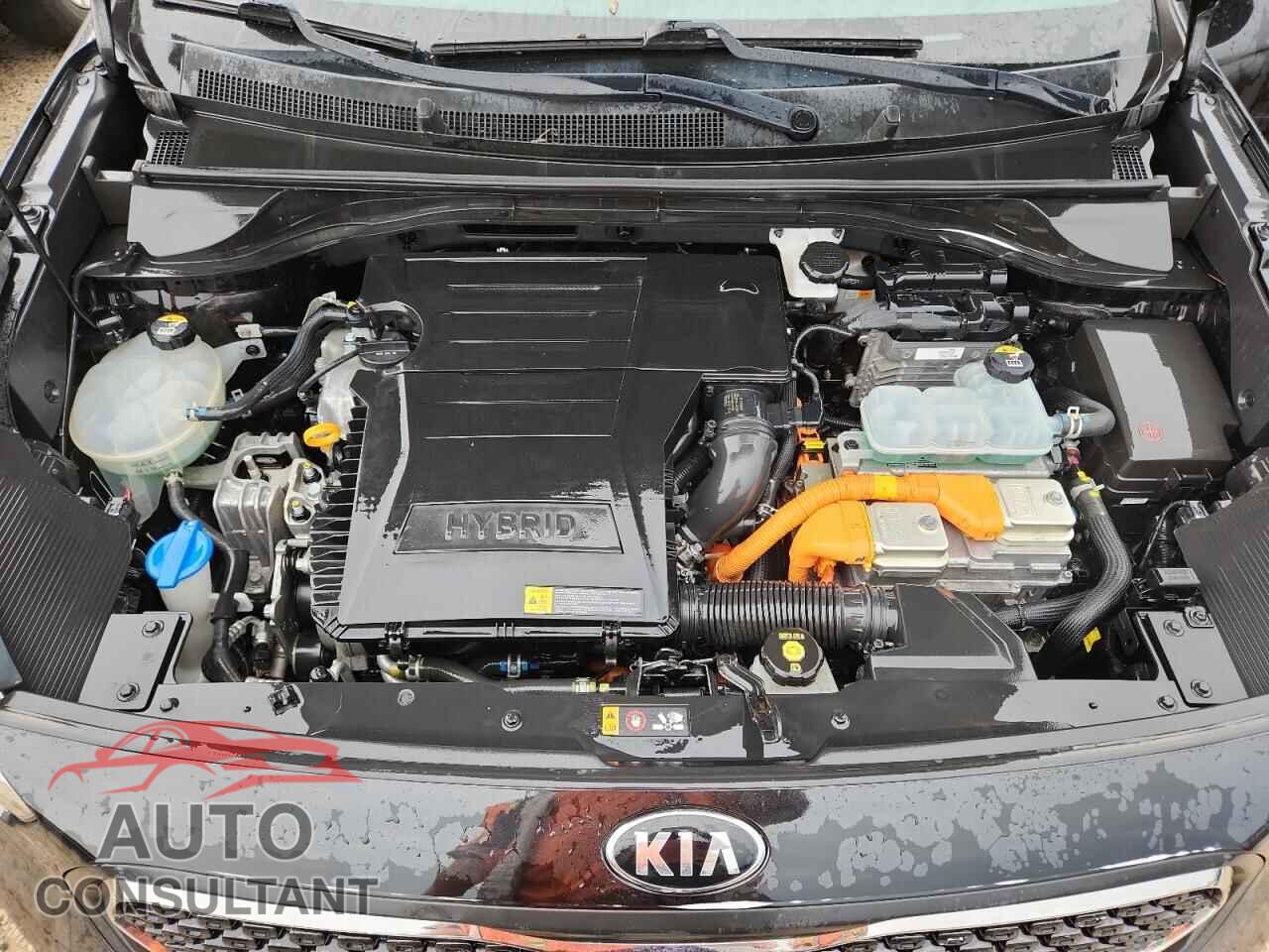 KIA NIRO 2019 - KNDCB3LC3K5292425