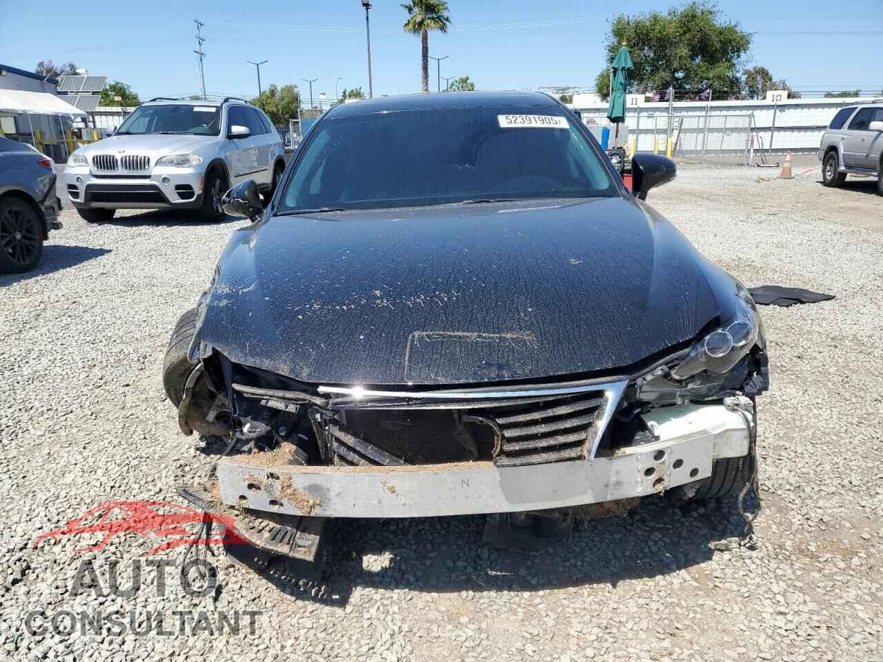 LEXUS IS 2015 - JTHBF1D25F5053019
